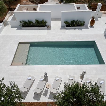 Trulli Di Mezza Villa Cisternino Bagian luar foto