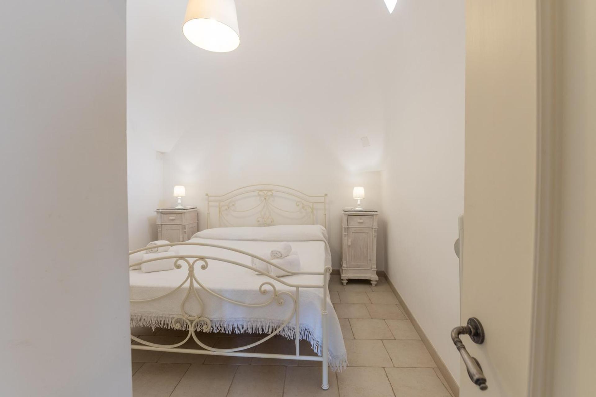Trulli Di Mezza Villa Cisternino Bagian luar foto
