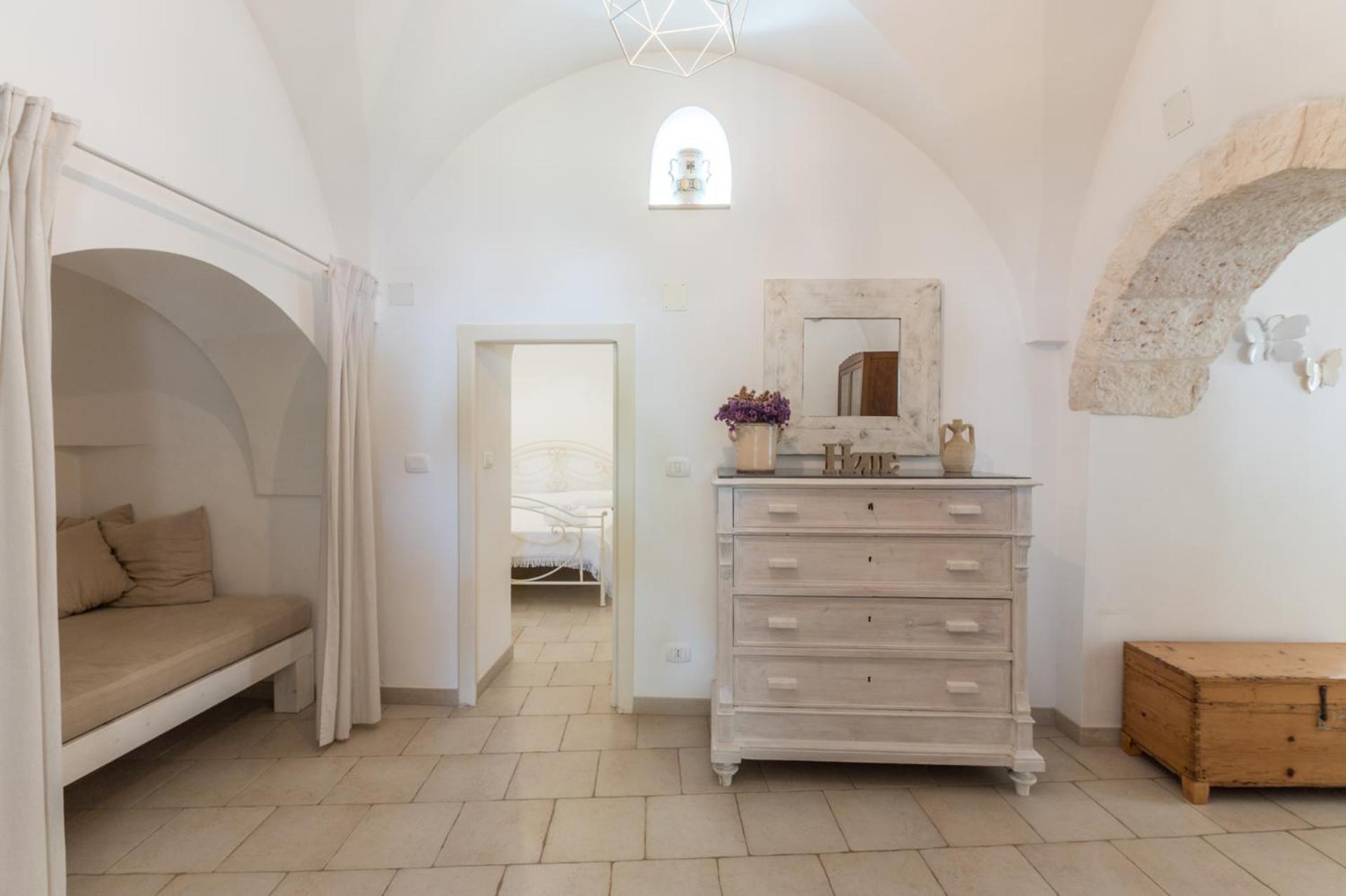 Trulli Di Mezza Villa Cisternino Bagian luar foto