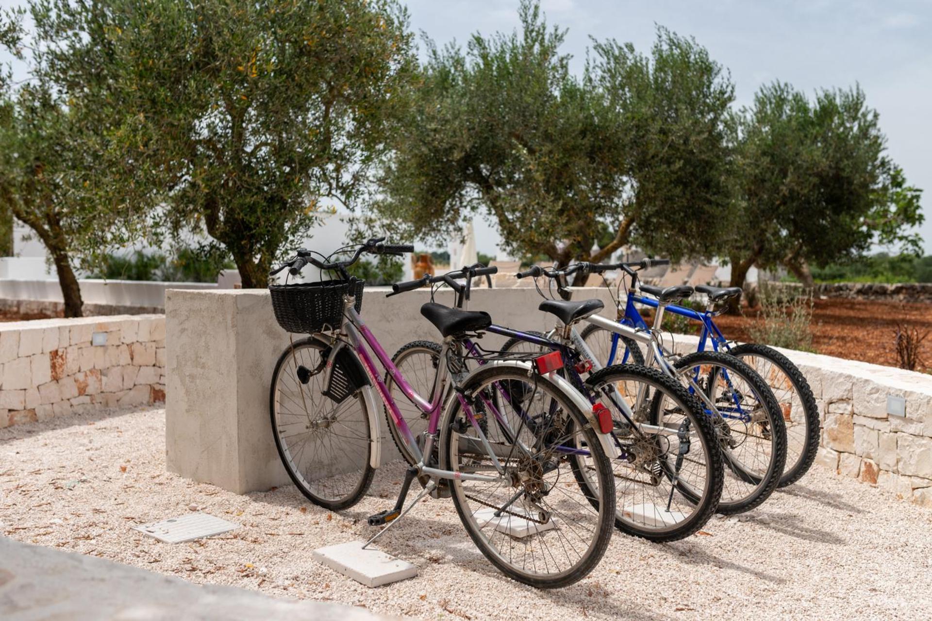 Trulli Di Mezza Villa Cisternino Bagian luar foto