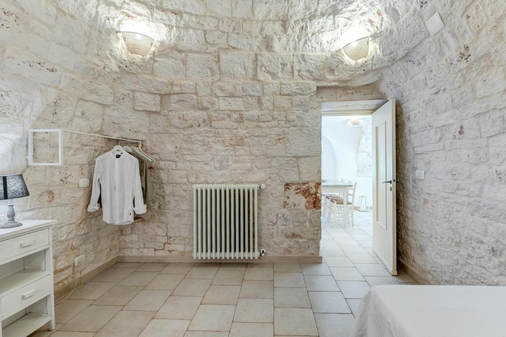 Trulli Di Mezza Villa Cisternino Bagian luar foto